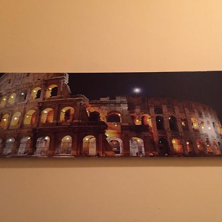 Albergo Anna Ciampino Exteriör bild