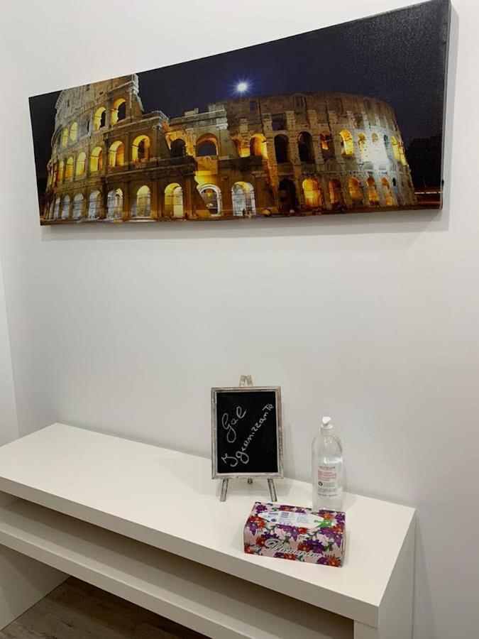 Albergo Anna Ciampino Exteriör bild