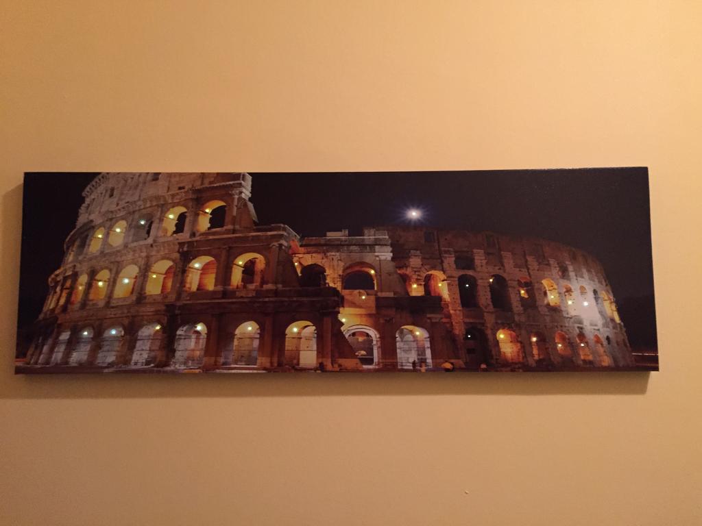 Albergo Anna Ciampino Exteriör bild