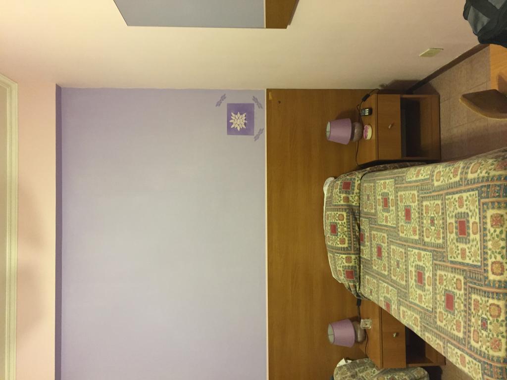 Albergo Anna Ciampino Exteriör bild