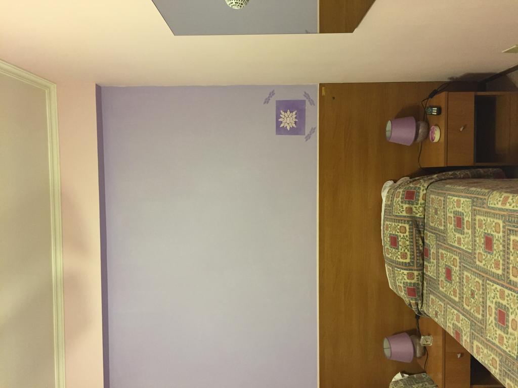 Albergo Anna Ciampino Exteriör bild