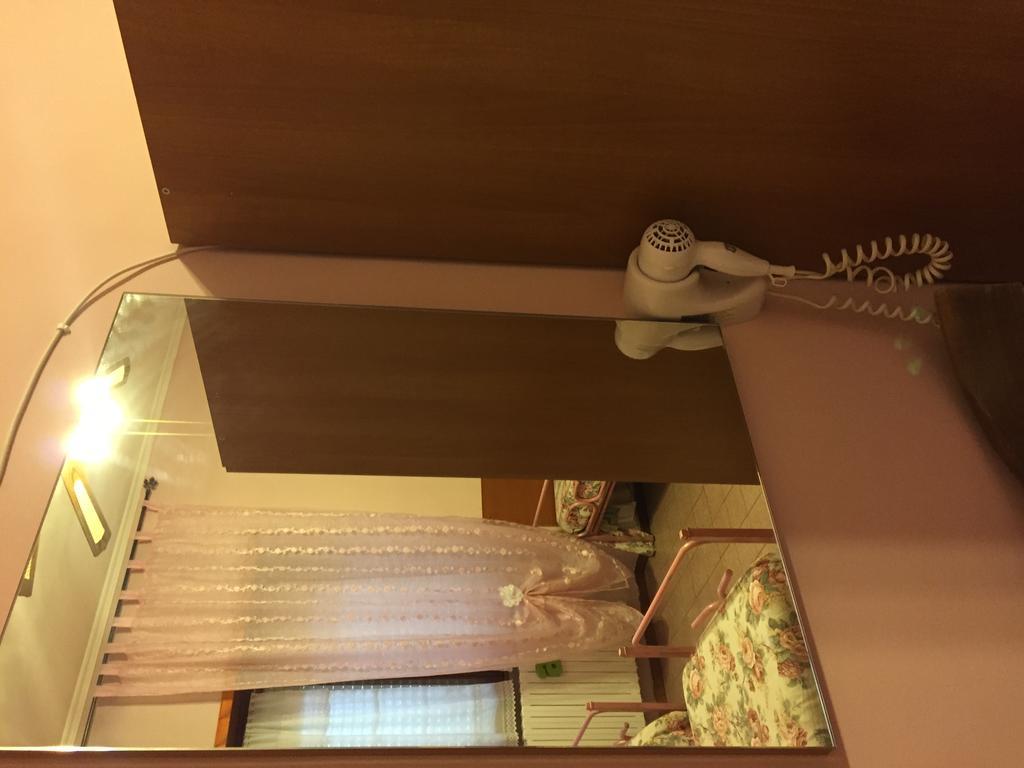 Albergo Anna Ciampino Exteriör bild