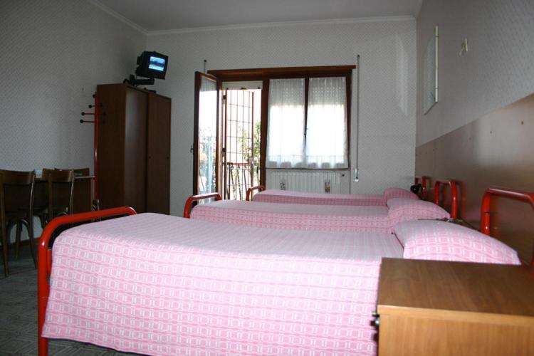 Albergo Anna Ciampino Rum bild