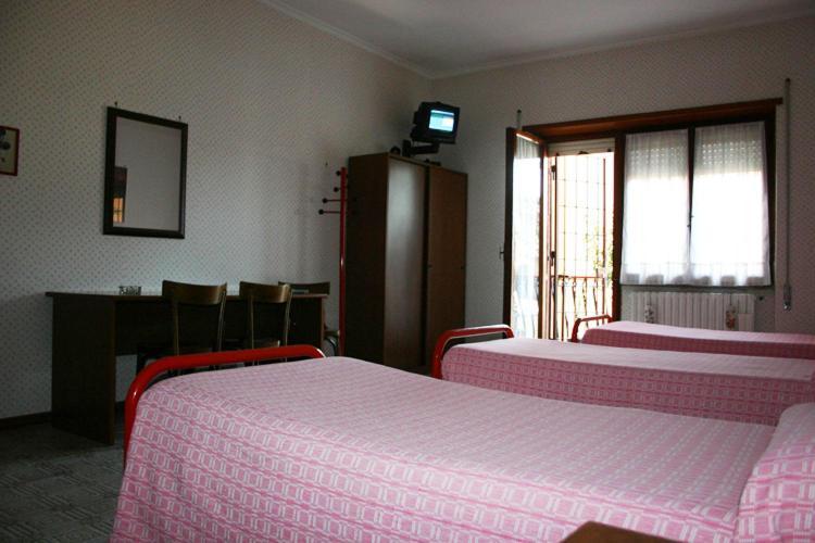Albergo Anna Ciampino Rum bild