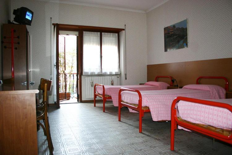 Albergo Anna Ciampino Rum bild