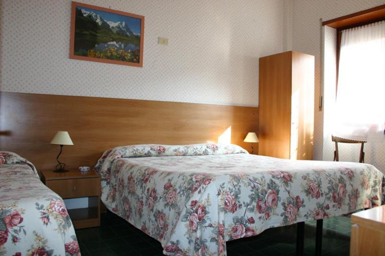 Albergo Anna Ciampino Rum bild