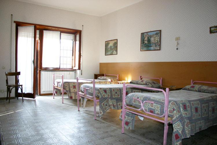 Albergo Anna Ciampino Rum bild