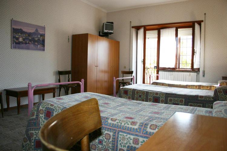 Albergo Anna Ciampino Rum bild