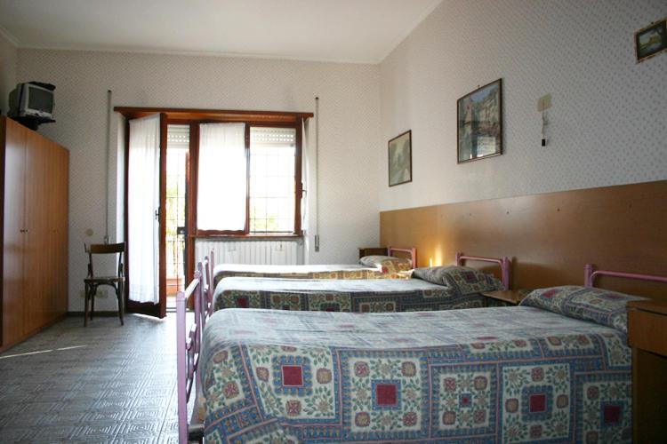 Albergo Anna Ciampino Rum bild