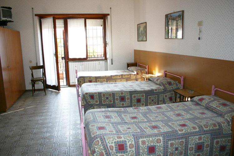 Albergo Anna Ciampino Exteriör bild