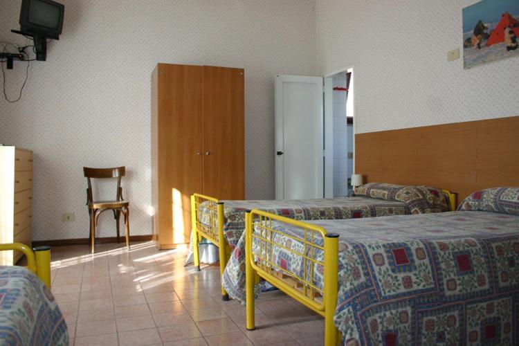 Albergo Anna Ciampino Exteriör bild